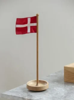 Bordflaget, dansk flag