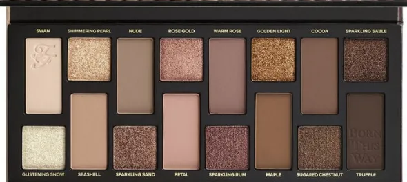 Born This Way - The Natural Nudes