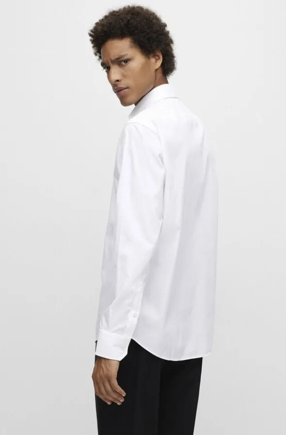 BOSS Men Business Clothing Shirts