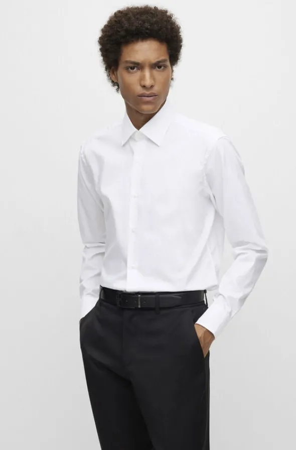 BOSS Men Business Clothing Shirts