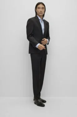 BOSS Men Business Clothing Trousers