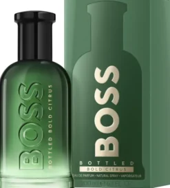 Bottled Bold Citrus Summer Eau De Parfum