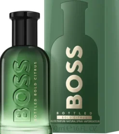 Bottled Bold Citrus Summer Eau De Parfum