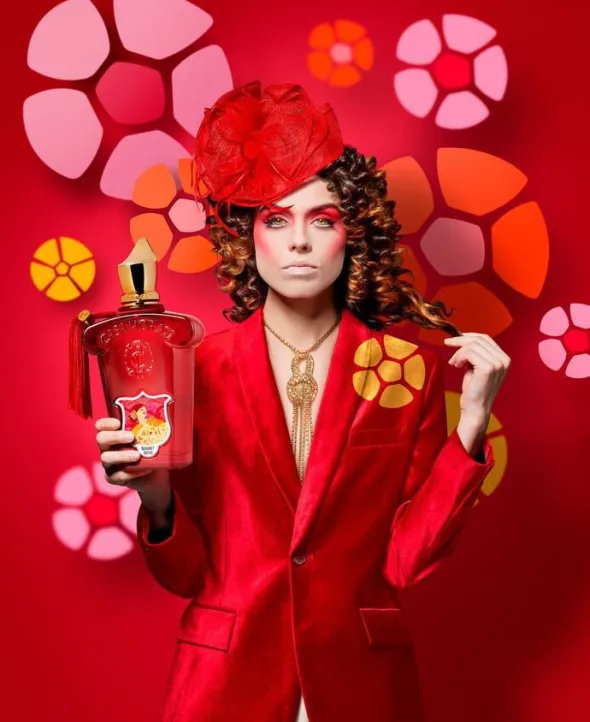 BOUQUET IDEALE EdP 100 ml