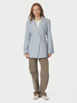 Bowie Herringbone S Blazer