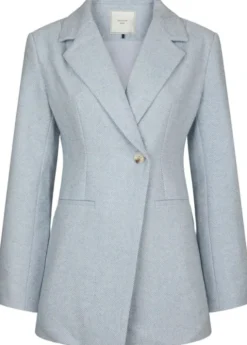 Bowie Herringbone S Blazer