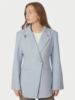 Bowie Herringbone S Blazer
