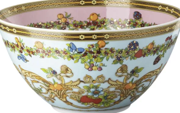 Bowl 18cm, Le jardin de Versace, Versace