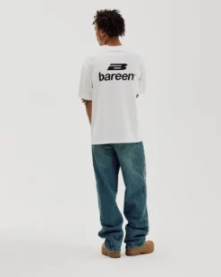 Box fit T-shirt Logo