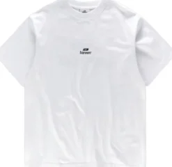 Box fit T-shirt Logo