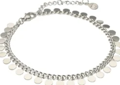 Bracelet coins
