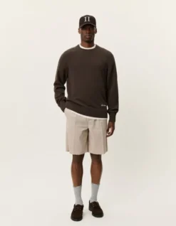 Brad Roundneck Knit