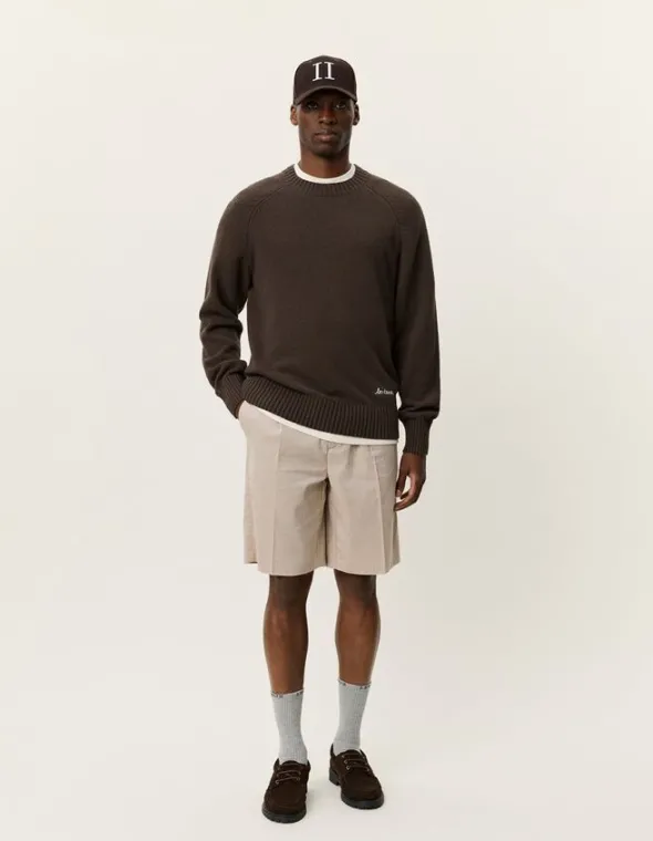 Brad Roundneck Knit