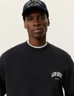 Brady Hoop Sweatshirt