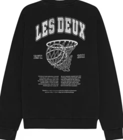 Brady Hoop Sweatshirt