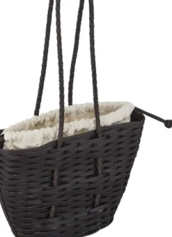 Braided Leather Adina Bag