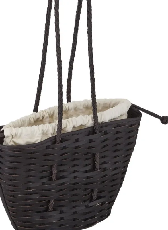 Braided Leather Adina Bag
