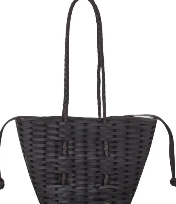 Braided Leather Adina Bag