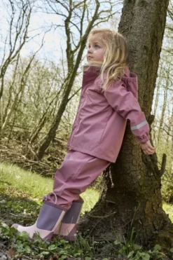 Breathable Rainwear Set