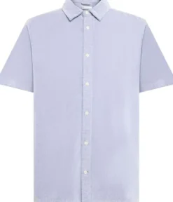Breeze comfort corduroy short sleeve shirt