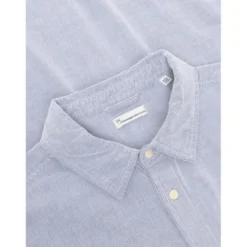 Breeze comfort corduroy short sleeve shirt