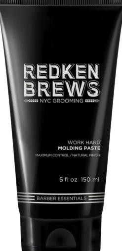 Brews Work Hard Molding Paste