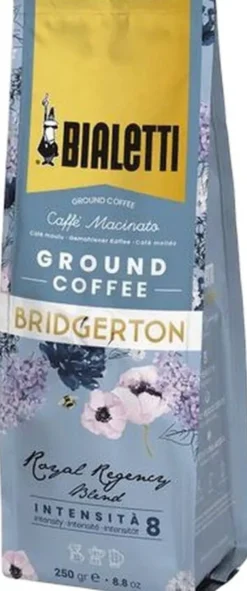 Bridgerton Kaffedåse m/250 g kaffe, Bialetti