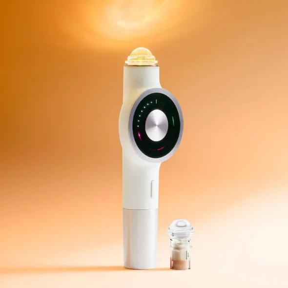 Brightening Capsules - Glow serum med niacinamid och andrographis, vit