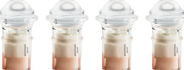 Brightening Capsules - Glow serum med niacinamid och andrographis, vit
