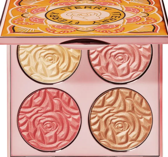 Brightening CC Palette N1 - Sunny F