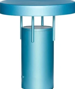 BringMe Portable Lamp Mini Metallic Turquoise