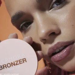 Bronzer Matte Bronzing Powder