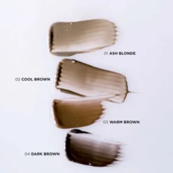 Brow gel