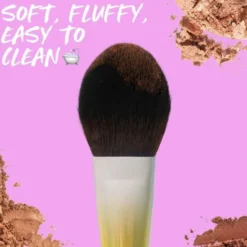 Brush - Avsmalnande borste för puder