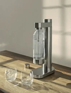 Brus kolsyremaskin steel