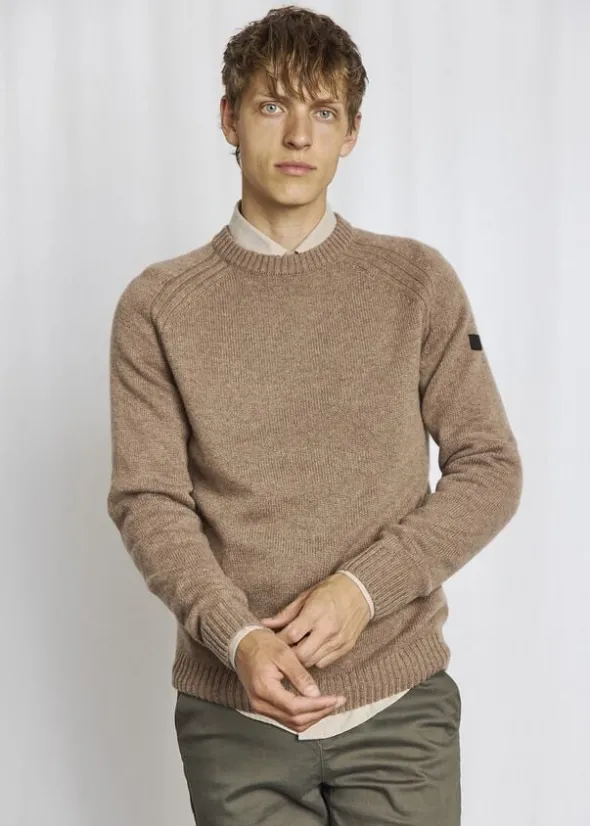 BS Baldor Regular Fit Knitwear