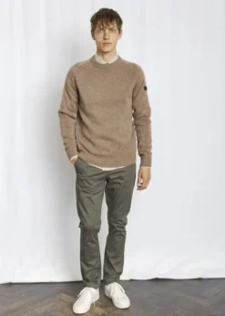 BS Baldor Regular Fit Knitwear