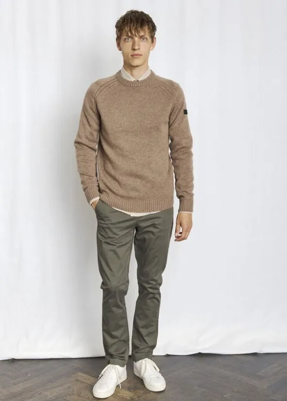 BS Baldor Regular Fit Knitwear