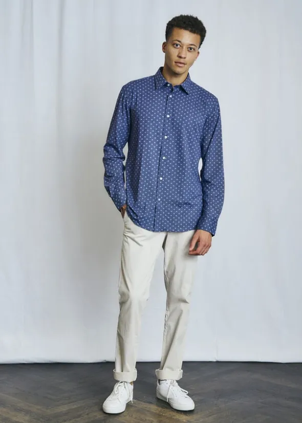 BS Grenier Performance Fit Shirt