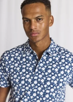 BS Symi Regular Fit Polo Shirt