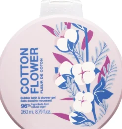 Bubble Bath & Shower Gel