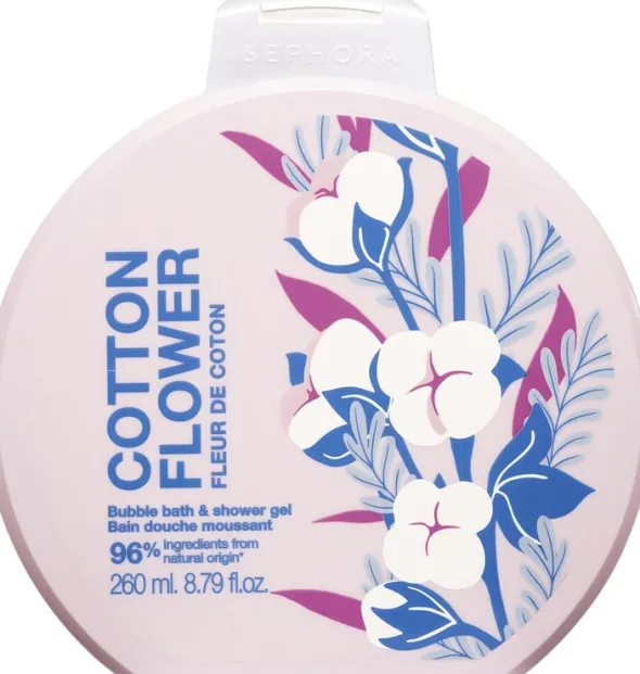 Bubble Bath & Shower Gel