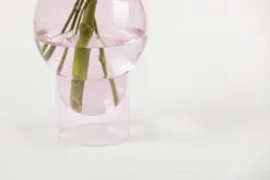 BUBBLE TUBE, LARGE, ROSE/ROSE, 90270R