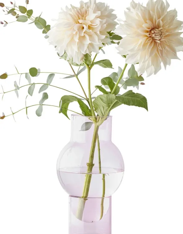 BUBBLE TUBE, LARGE, ROSE/ROSE, 90270R