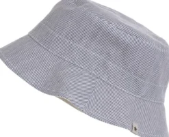 Bucket Sun Hat Stripe -UPF 40+