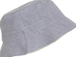 Bucket Sun Hat Stripe -UPF 40+
