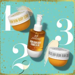 Bum Bum Body Firmeza Oil - Kropsolie