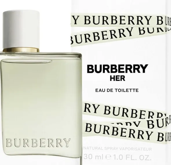 BURBERRY Her Eau de toilette