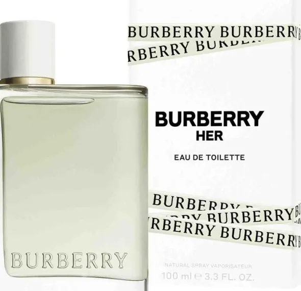 BURBERRY Her Eau de toilette