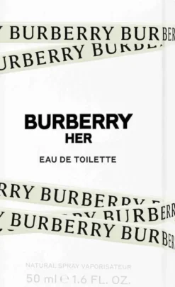 BURBERRY Her Eau de toilette
